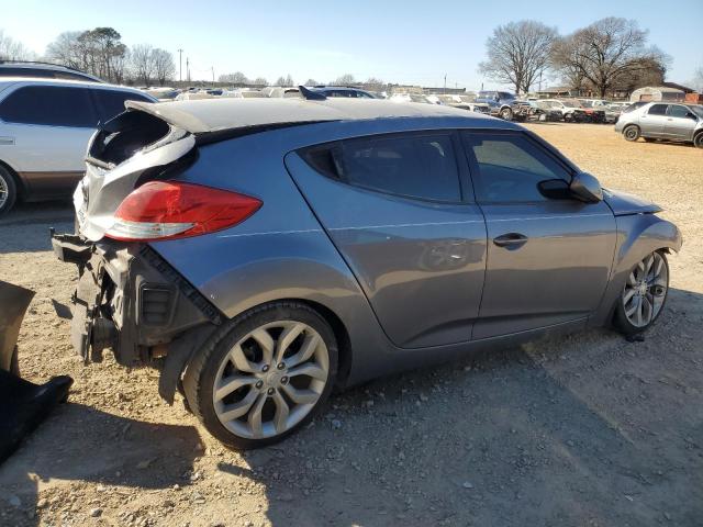 Photo 3 from auction – 2015 HYUNDAI VELOSTER with VIN KMHTC6AD8FU242959