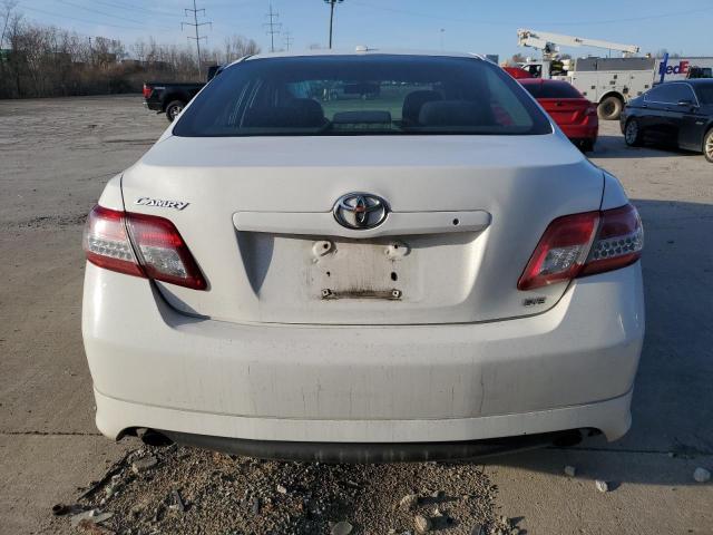 Photo 6 from auction – 2010 TOYOTA CAMRY BASE with VIN 4T1BF3EK9AU570023
