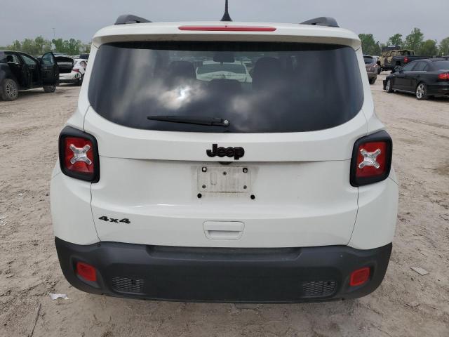 Photo 6 from auction – 2023 JEEP RENEGADE A with VIN ZACNJDE18PPP35399