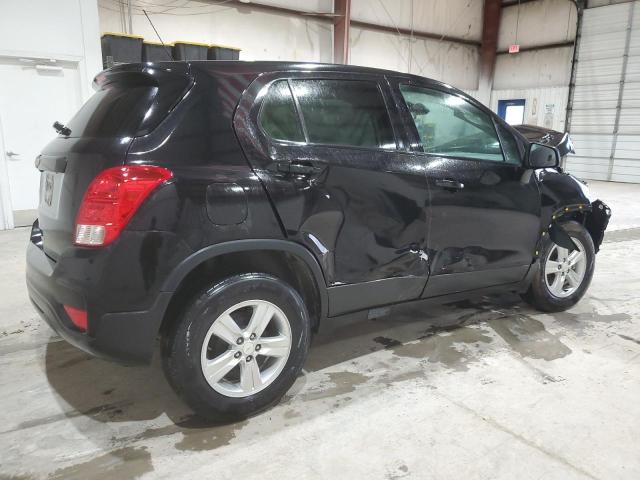 Photo 3 from auction – 2022 CHEVROLET TRAX LS with VIN KL7CJKSM8NB538525