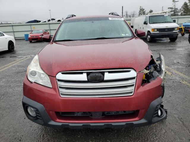 Снимка 5 от търг – 2014 SUBARU OUTBACK 2. с VIN 4S4BRBCC2E3281462