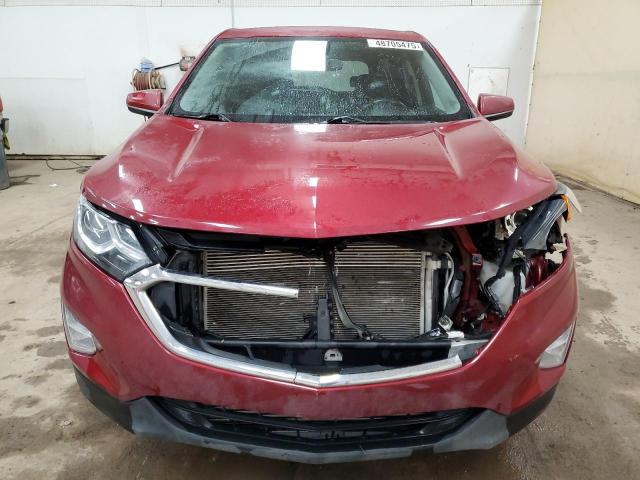 Photo 5 from auction – 2018 CHEVROLET EQUINOX LT with VIN 3GNAXJEV3JS568903