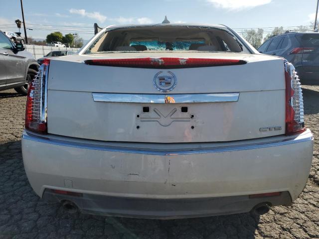 Снимка 6 от търг – 2009 CADILLAC CTS с VIN 1G6DF577590159080