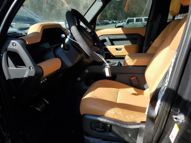Photo 7 from auction – 2023 LAND ROVER DEFENDER 1 with VIN SALEWEEE9P2204485