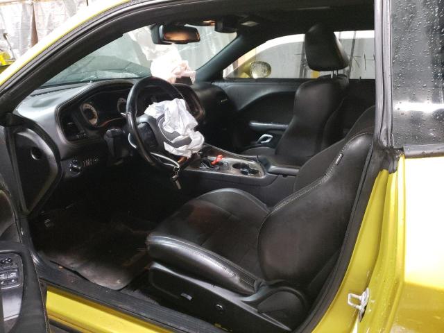 Photo 7 from auction – 2020 DODGE CHALLENGER with VIN 2C3CDZJG5LH235743
