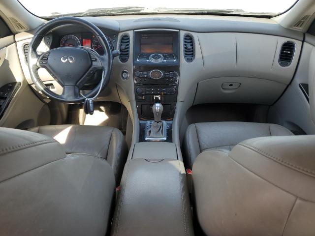 Photo 8 from auction – 2008 INFINITI EX35 BASE with VIN JNKAJ09F78M361298
