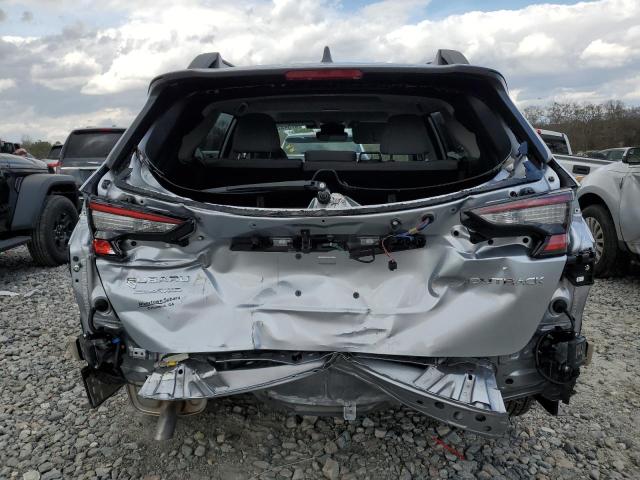 Photo 6 from auction – 2025 SUBARU OUTBACK PR with VIN 4S4BTAFC1S3145486