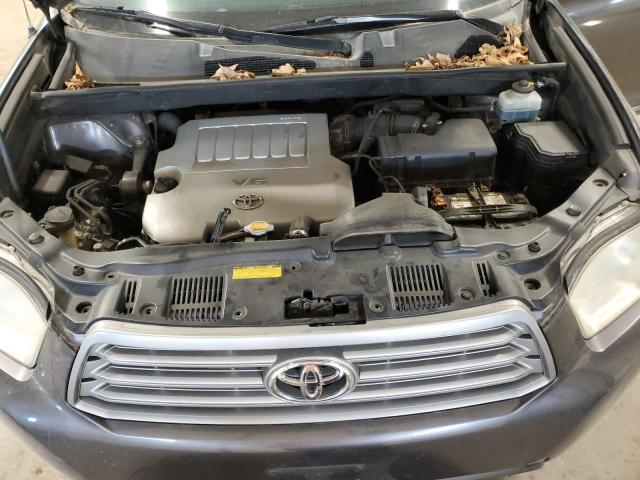 Photo 12 from auction – 2008 TOYOTA HIGHLANDER with VIN JTEDS41A082021579