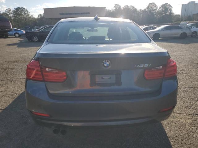 Photo 6 from auction – 2013 BMW 328 I with VIN WBA3A5C5XDF355658