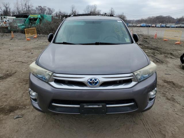 Photo 5 from auction – 2011 TOYOTA HIGHLANDER with VIN JTEDC3EH8B2002400