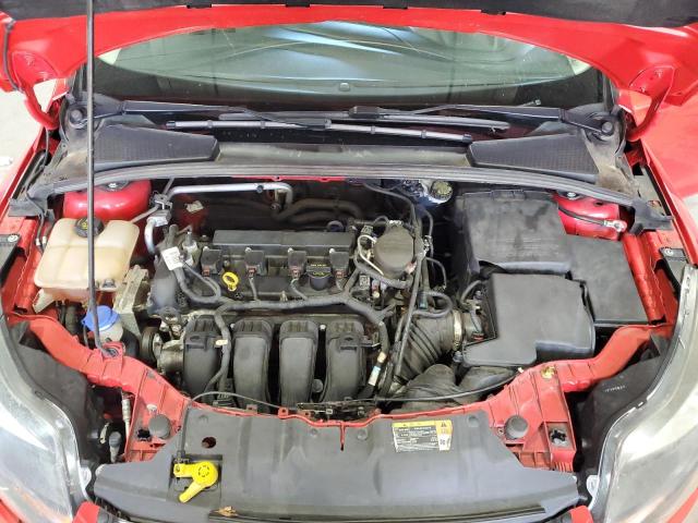 Снимка 11 от търг – 2014 FORD FOCUS SE с VIN 1FADP3K29EL132134