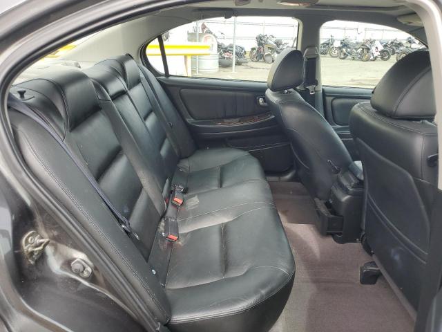 Photo 10 from auction – 2002 NISSAN MAXIMA GLE with VIN JN1DA31A12T323002