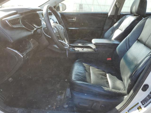 Photo 7 from auction – 2014 TOYOTA AVALON HYB with VIN 4T1BD1EB8EU024233
