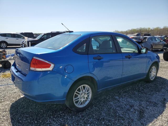 Photo 3 from auction – 2011 FORD FOCUS SE with VIN 1FAHP3FN4BW132624