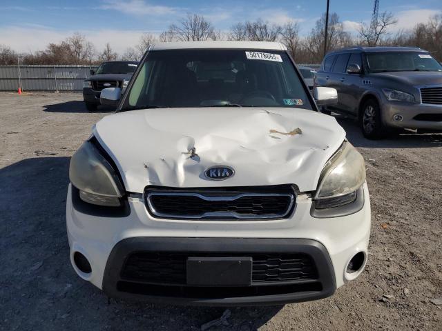 Снимка 5 от търг – 2012 KIA SOUL + с VIN KNDJT2A65C7474709