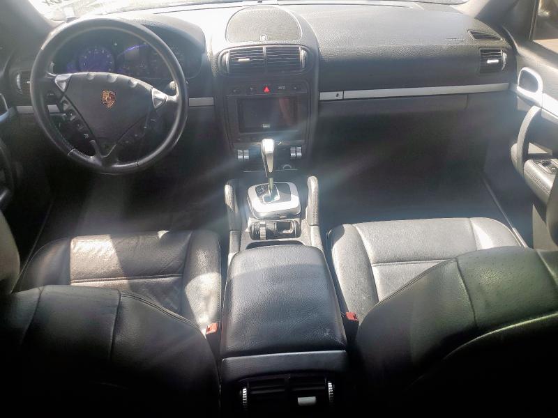 Снимка 8 от търг – 2008 PORSCHE CAYENNE с VIN WP1AA29P88LA26836