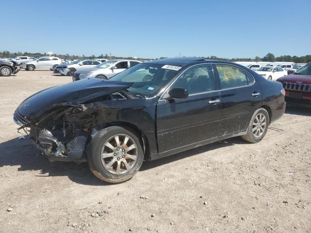 LEXUS ES 330 2004 with VIN JTHBA30G940001429 - Photo from auction