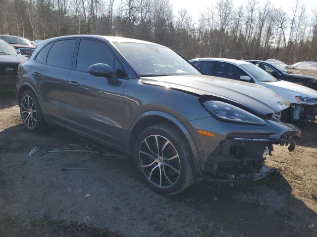 Photo 4 from auction – 2021 PORSCHE CAYENNE with VIN WP1AA2AY1MDA10213