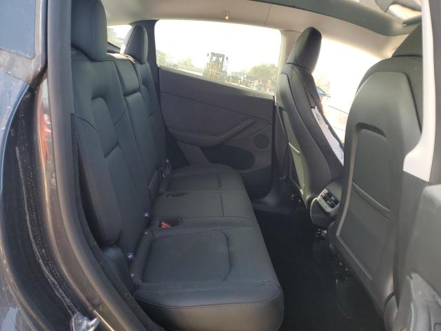 Photo 11 from auction – 2025 TESLA MODEL Y with VIN 7SAYGDEE8SA338745