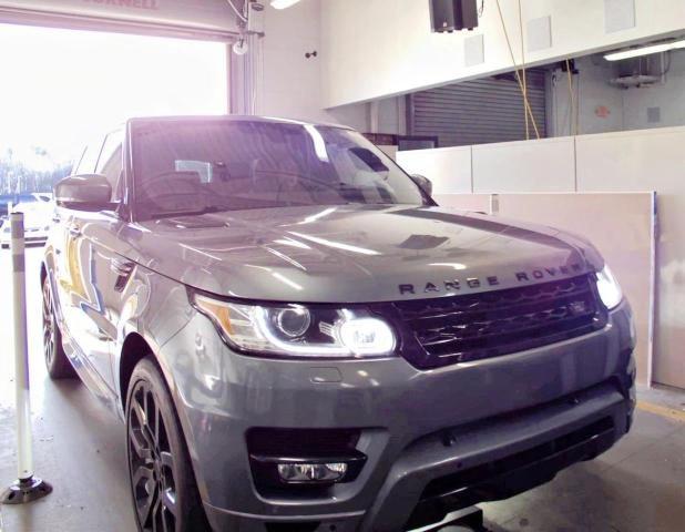 LAND ROVER RANGE ROVE 2014 with VIN SALWG2WF7EA358123 - Photo from auction