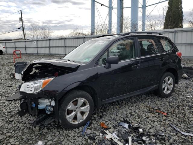 SUBARU FORESTER 2 2016 con VIN JF2SJABC9GH476411 - Foto de la subasta