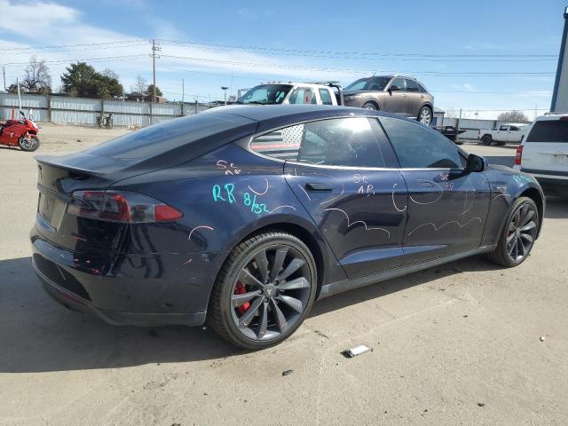 Photo 3 from auction – 2014 TESLA MODEL S with VIN 5YJSA1H25EFP65568