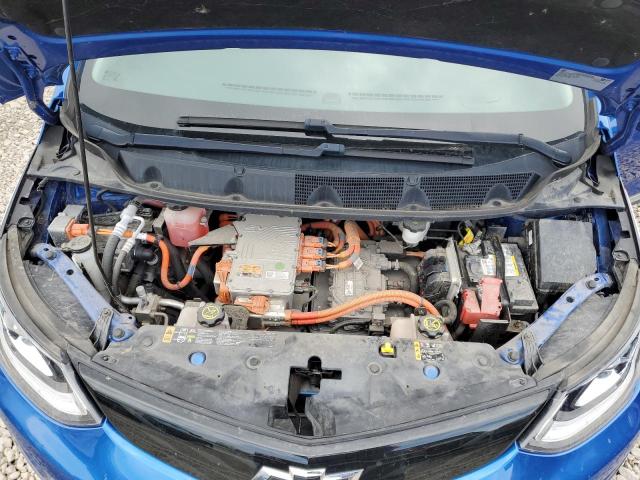 Photo 11 from auction – 2019 CHEVROLET BOLT EV PR with VIN 1G1FZ6S01K4137002