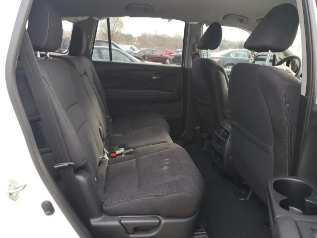 Photo 11 from auction – 2018 HONDA PILOT EX with VIN 5FNYF6H32JB066054