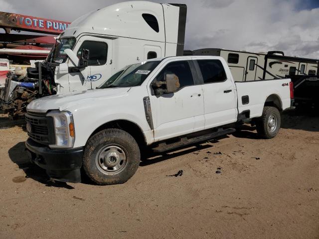 FORD F250 SUPER 2024 with VIN 1FT7W2BA9RED47602 - Photo from auction