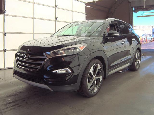 Photo 2 from auction – 2017 HYUNDAI TUCSON LIM with VIN KM8J33A28HU277623