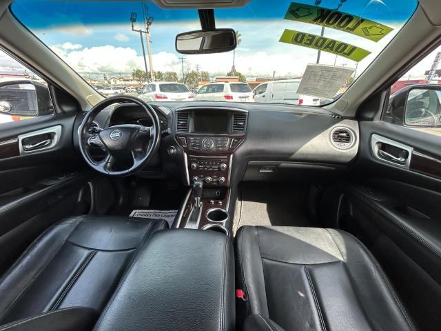 Снимка 9 от търг – 2013 NISSAN PATHFINDER с VIN 5N1AR2MN3DC656284