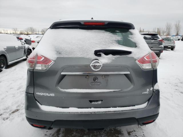 Photo 6 from auction – 2016 NISSAN ROGUE S with VIN 5N1AT2MV3GC730745