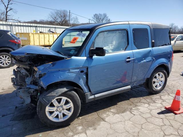 Photo 1 from auction – 2007 HONDA ELEMENT EX with VIN 5J6YH28747L012762