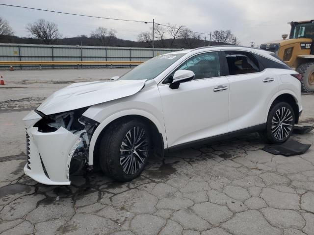 LEXUS RX 350H BA 2024 with VIN 2T2BBMCA9RC033088 - Photo from auction