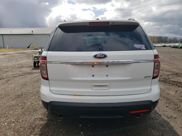 Снимка 6 от търг – 2013 FORD EXPLORER с VIN 1FM5K8B89DGB61618