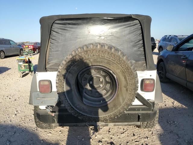 Photo 6 from auction – 1997 JEEP WRANGLER / with VIN 1J4FY19S8VP545093