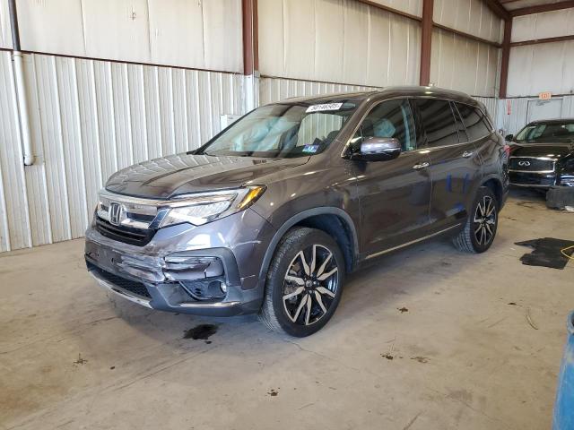 HONDA PILOT TOUR 2019 with VIN 5FNYF6H93KB094547 - Photo from auction