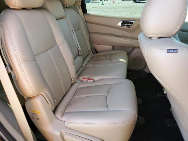 Photo 11 from auction – 2016 NISSAN PATHFINDER with VIN 5N1AR2MM7GC613417