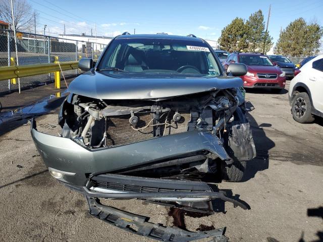 Photo 5 from auction – 2012 TOYOTA HIGHLANDER with VIN 5TDBK3EH6CS104237