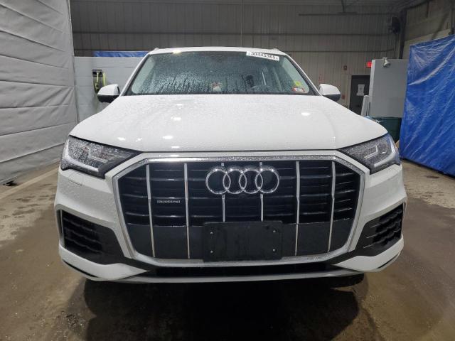 Photo 5 from auction – 2022 AUDI Q7 PREMIUM with VIN WA1AXBF74ND012971