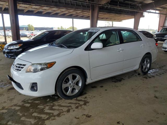TOYOTA COROLLA BA 2013 with VIN 5YFBU4EE8DP132802 - Photo from auction