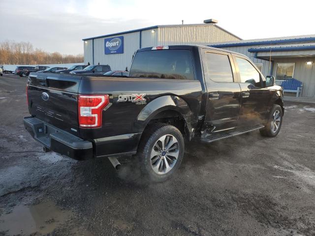 Photo 3 from auction – 2019 FORD F150 SUPER with VIN 1FTEW1EP5KFC28415