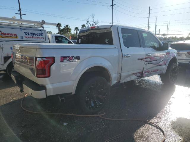Photo 3 from auction – 2017 FORD F150 SUPER with VIN 1FTEW1EG6HFA41869