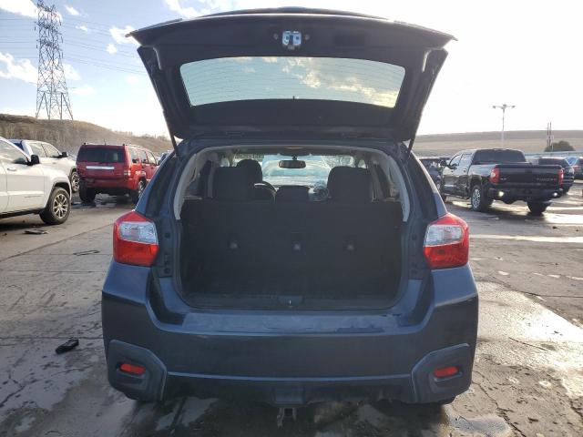 Photo 6 from auction – 2014 SUBARU XV CROSSTR with VIN JF2GPAVC7E8324124