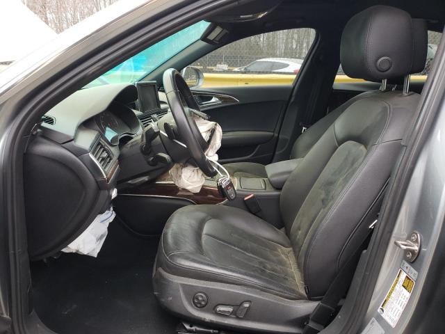 Photo 7 from auction – 2015 AUDI A6 PREMIUM with VIN WAUGFAFC8FN011793