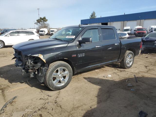 RAM 1500 SLT 2018 с VIN 3C6RR7LT7JG146542 - Фото с аукциона