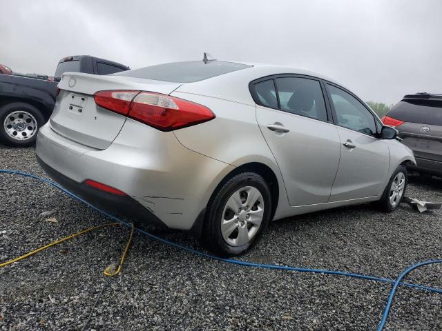 Photo 3 from auction – 2014 KIA FORTE LX with VIN KNAFK4A60E5066330