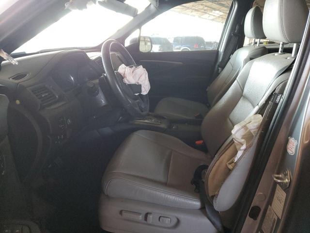 Photo 7 from auction – 2022 HONDA PASSPORT E with VIN 5FNYF8H53NB008263