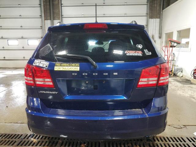 Photo 6 from auction – 2018 DODGE JOURNEY SE with VIN 3C4PDCAB0JT496667
