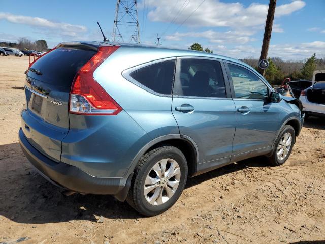 Снимка 3 от търг – 2014 HONDA CR-V EX с VIN 5J6RM4H52EL092196